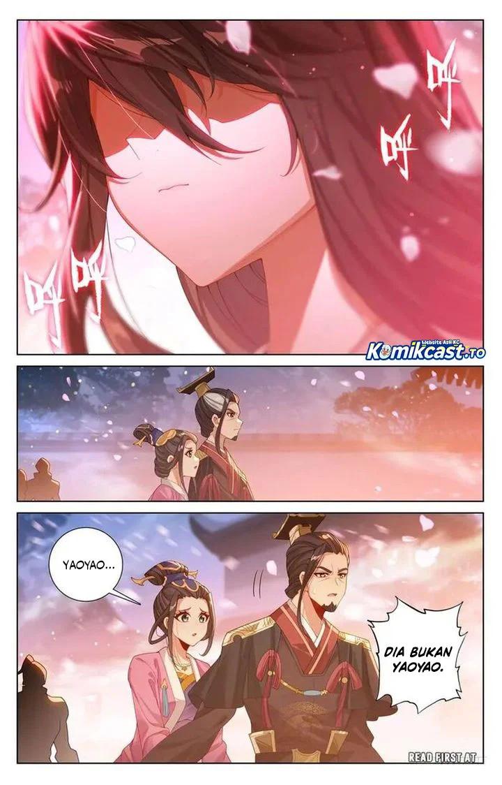 Yuan Zun chapter 642.5 halaman 7