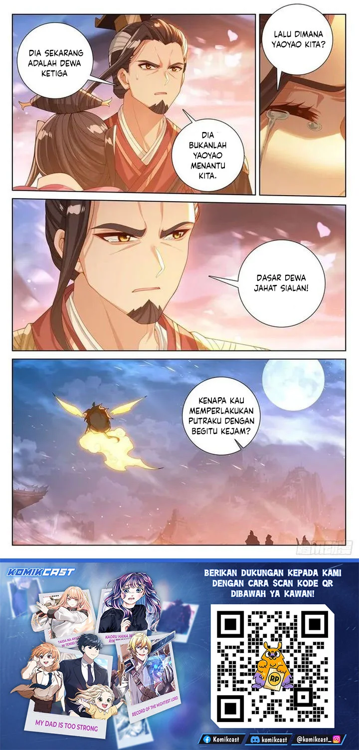 Yuan Zun chapter 642.5 halaman 8
