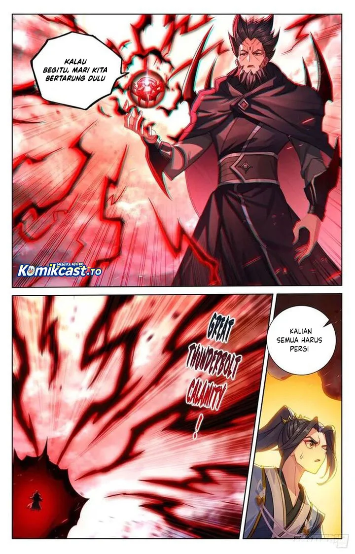 Yuan Zun chapter 642 halaman 3