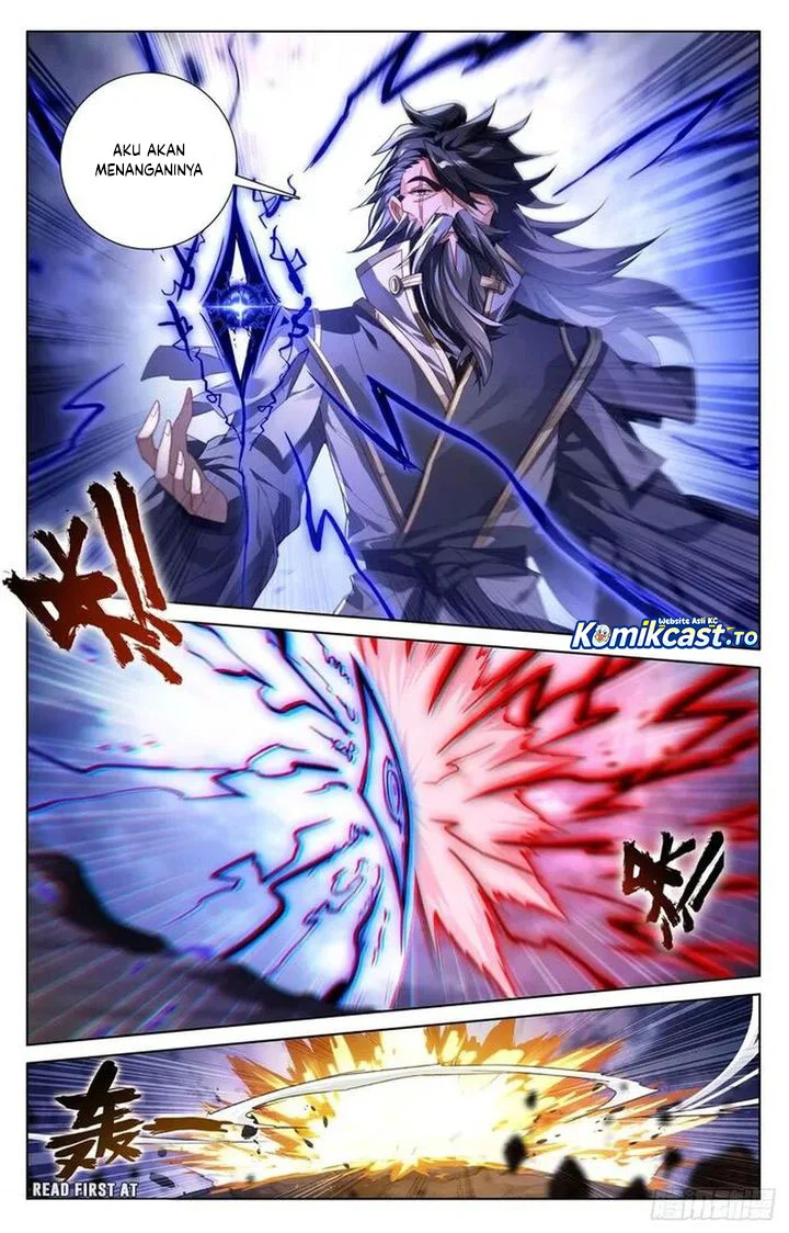 Yuan Zun chapter 642 halaman 4