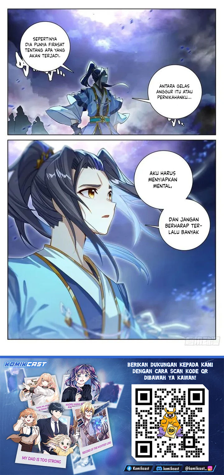 Yuan Zun chapter 642 halaman 9