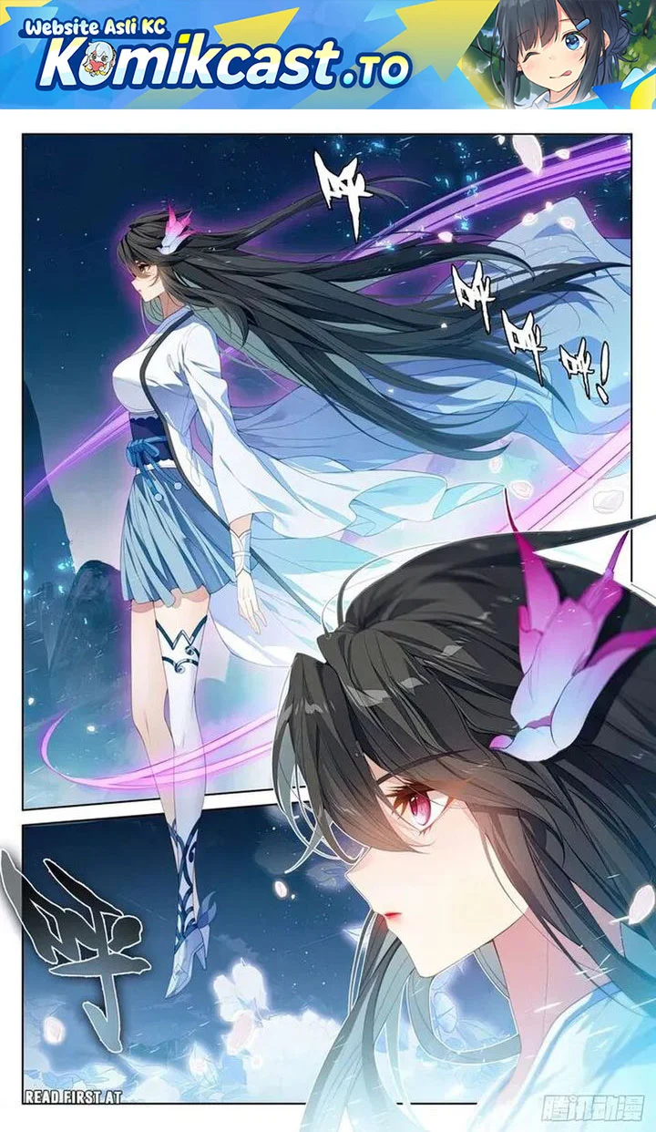 Yuan Zun chapter 643.5 halaman 1