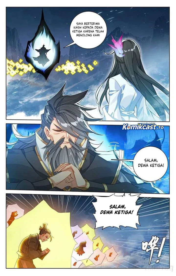 Yuan Zun chapter 643.5 halaman 2