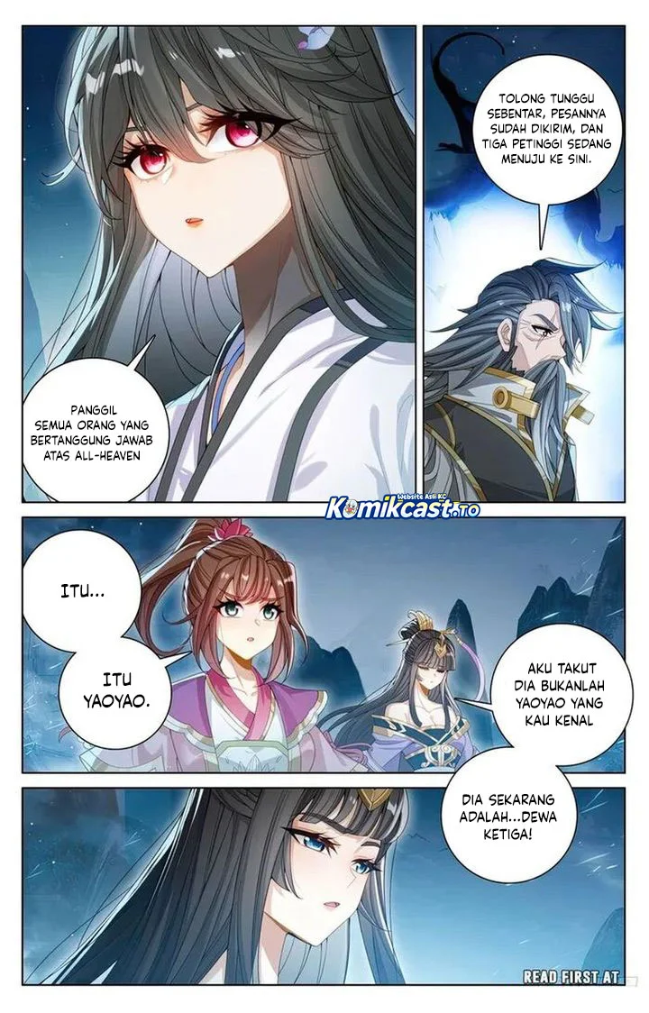 Yuan Zun chapter 643.5 halaman 3