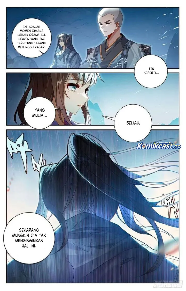 Yuan Zun chapter 643.5 halaman 4