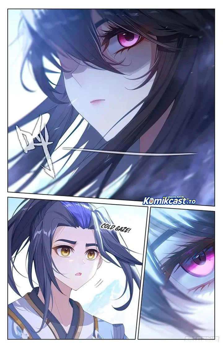 Yuan Zun chapter 643.5 halaman 6
