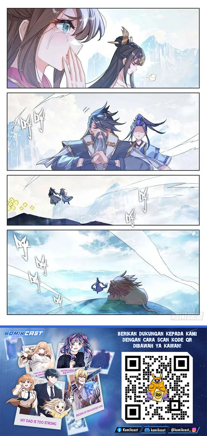 Yuan Zun chapter 643.5 halaman 8