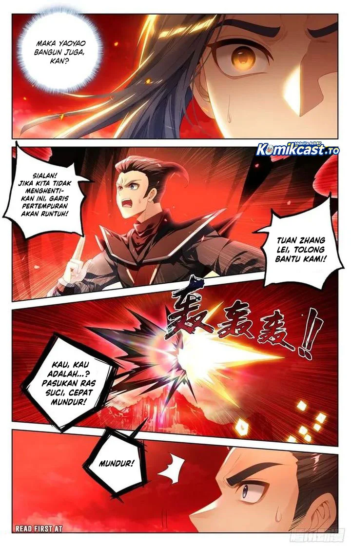 Yuan Zun chapter 643 halaman 5