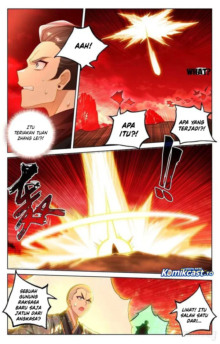 Yuan Zun chapter 643 halaman 6