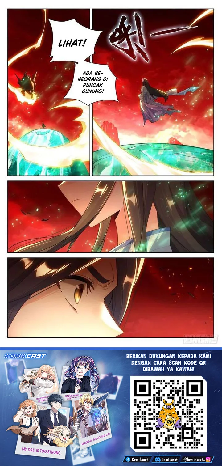 Yuan Zun chapter 643 halaman 8
