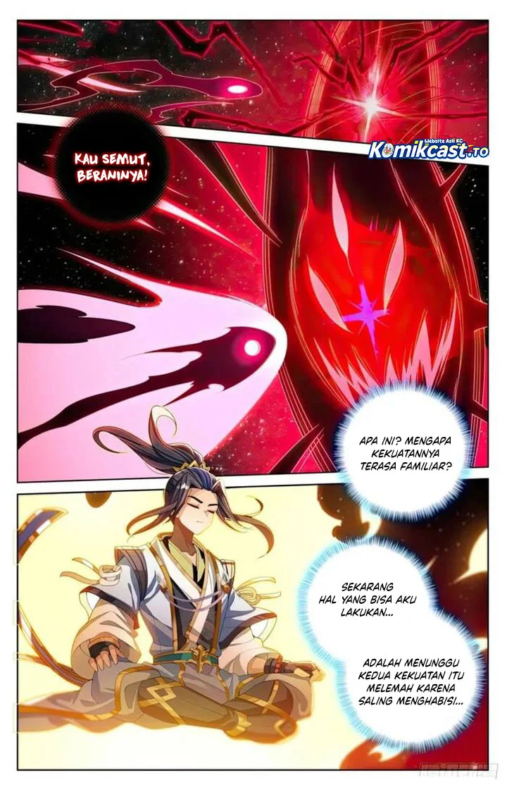 Yuan Zun chapter 644.5 halaman 2