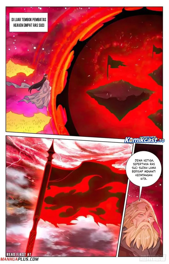 Yuan Zun chapter 644.5 halaman 3