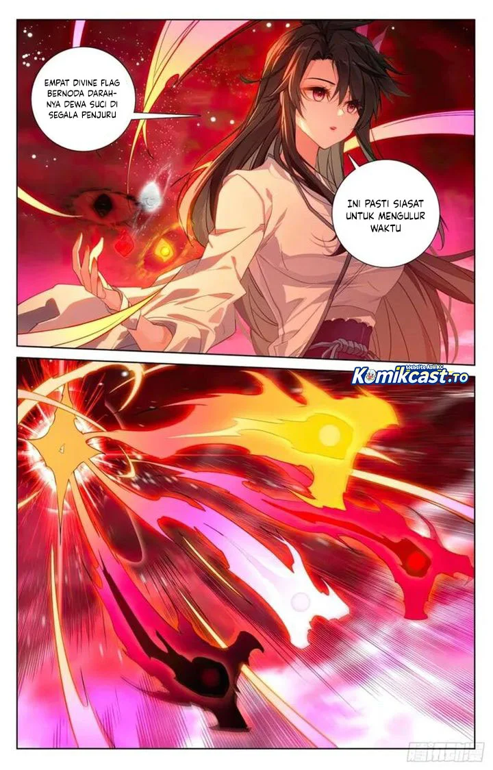 Yuan Zun chapter 644.5 halaman 4