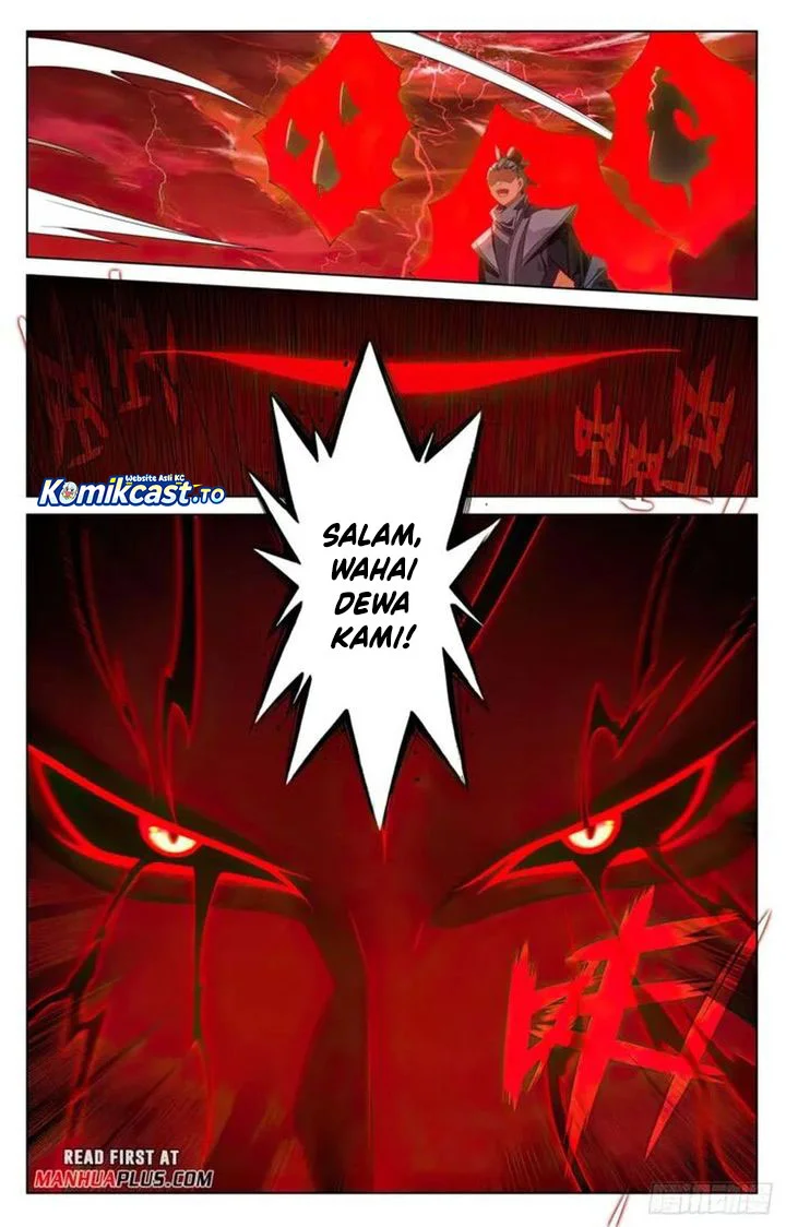 Yuan Zun chapter 644.5 halaman 7