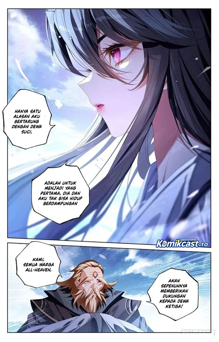 Yuan Zun chapter 644 halaman 2