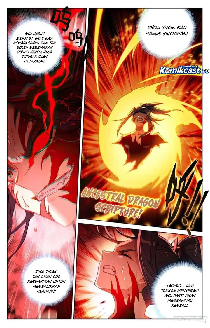 Yuan Zun chapter 645 halaman 2