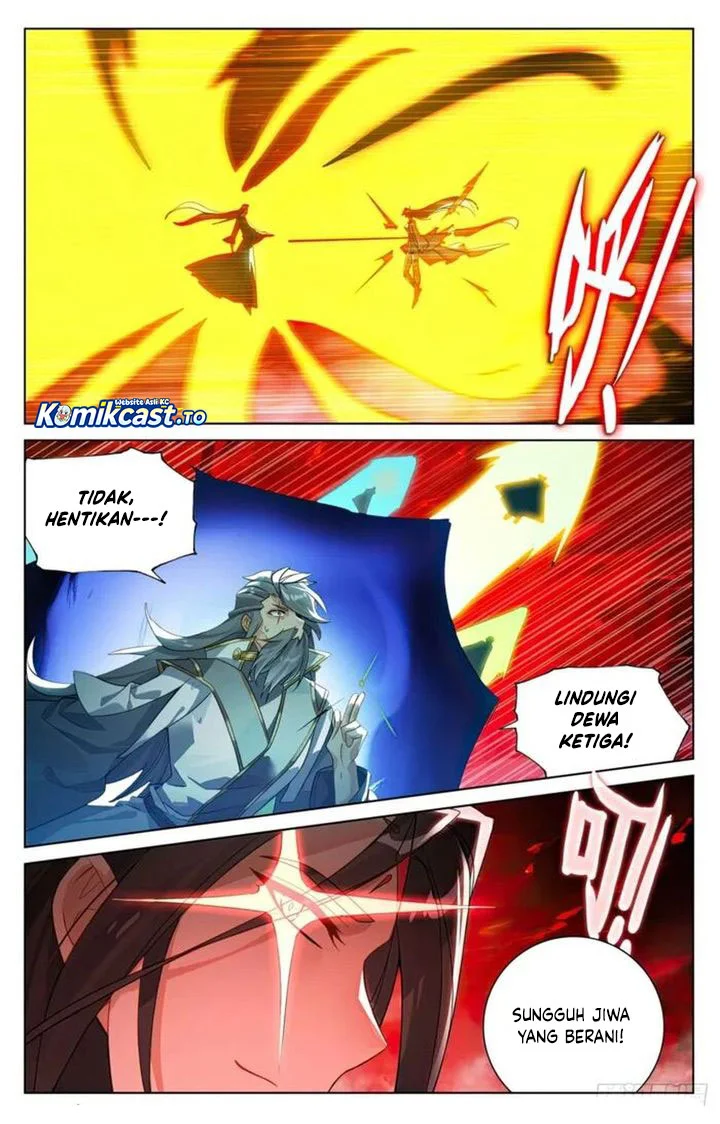 Yuan Zun chapter 646.5 halaman 2