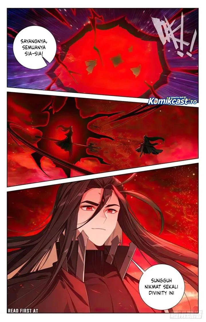 Yuan Zun chapter 646.5 halaman 3