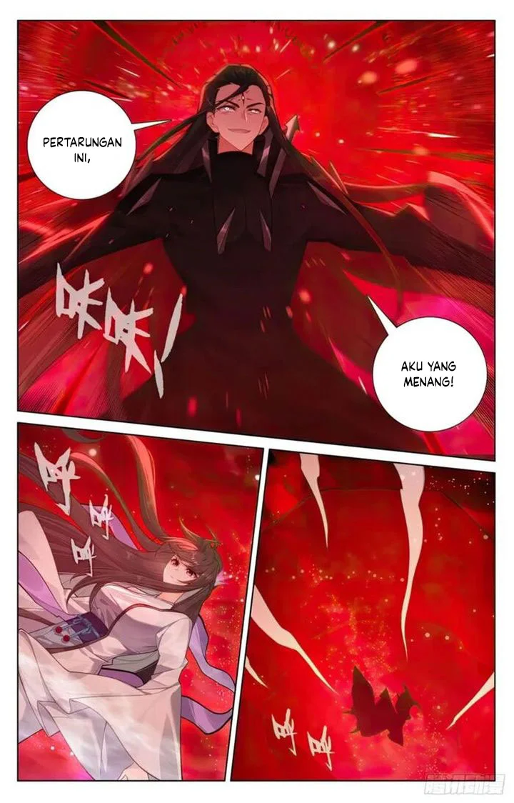 Yuan Zun chapter 646.5 halaman 4