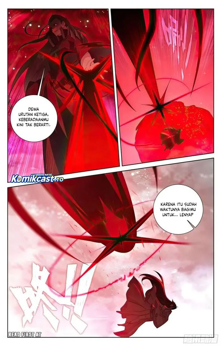 Yuan Zun chapter 646.5 halaman 5