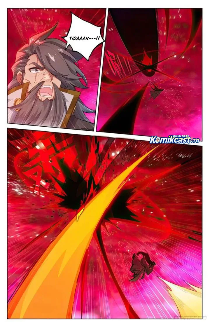 Yuan Zun chapter 646.5 halaman 6