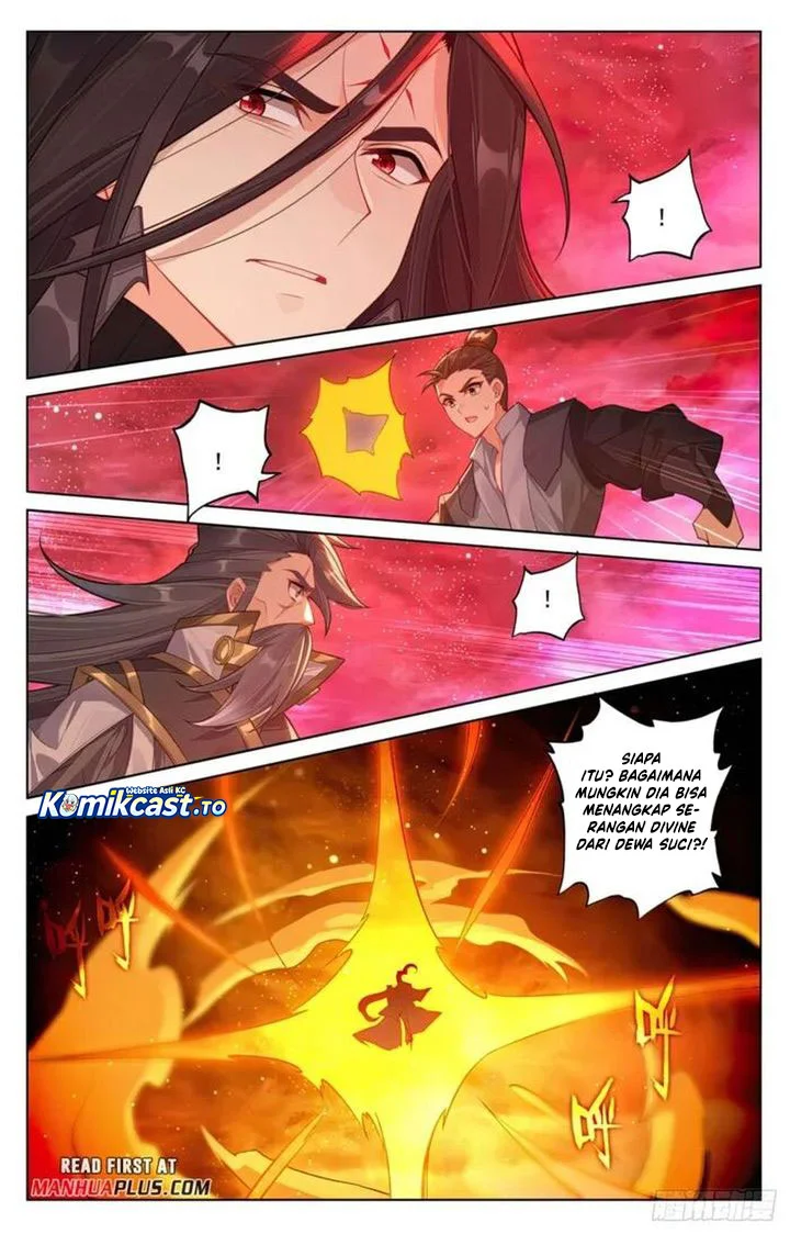 Yuan Zun chapter 646.5 halaman 7