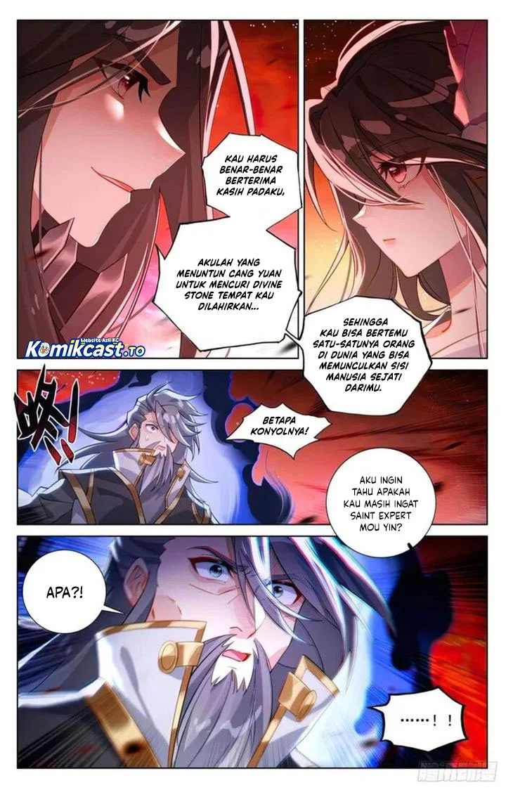 Yuan Zun chapter 646 halaman 4