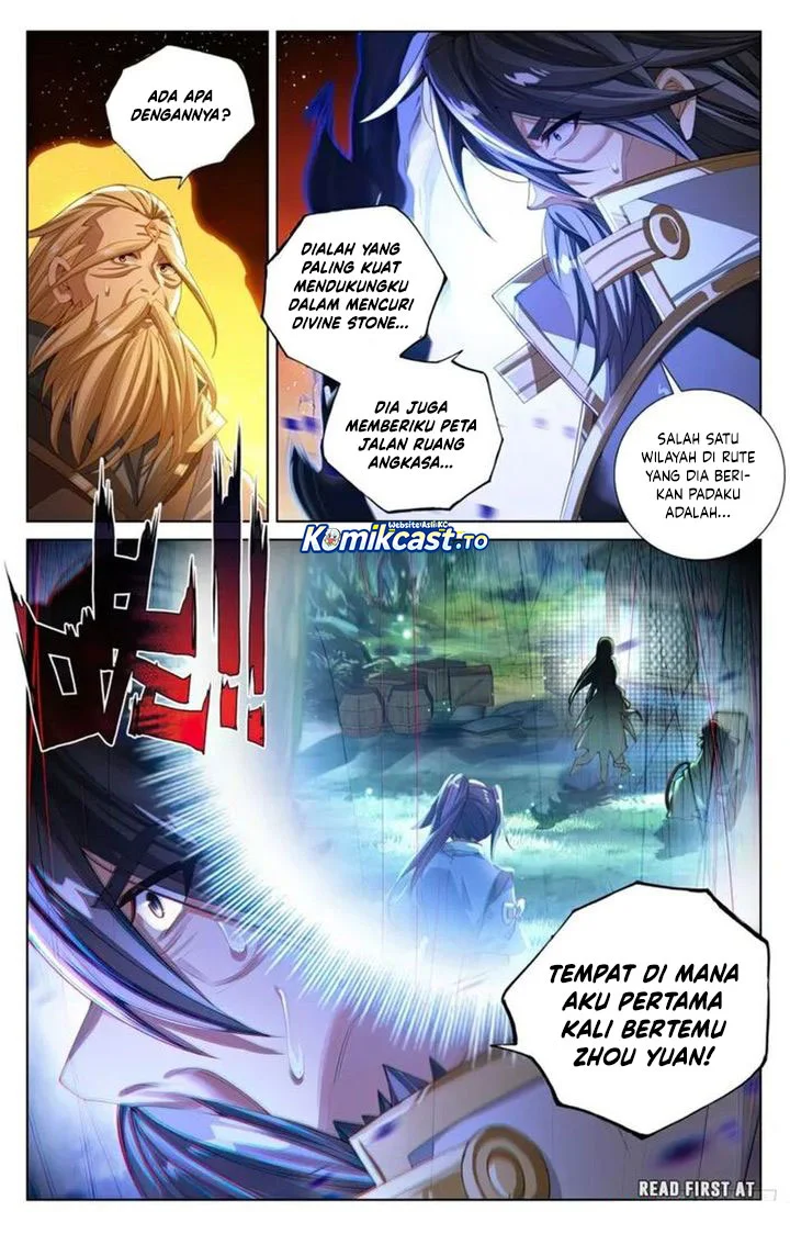 Yuan Zun chapter 646 halaman 5