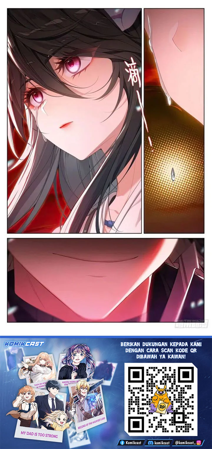 Yuan Zun chapter 646 halaman 8
