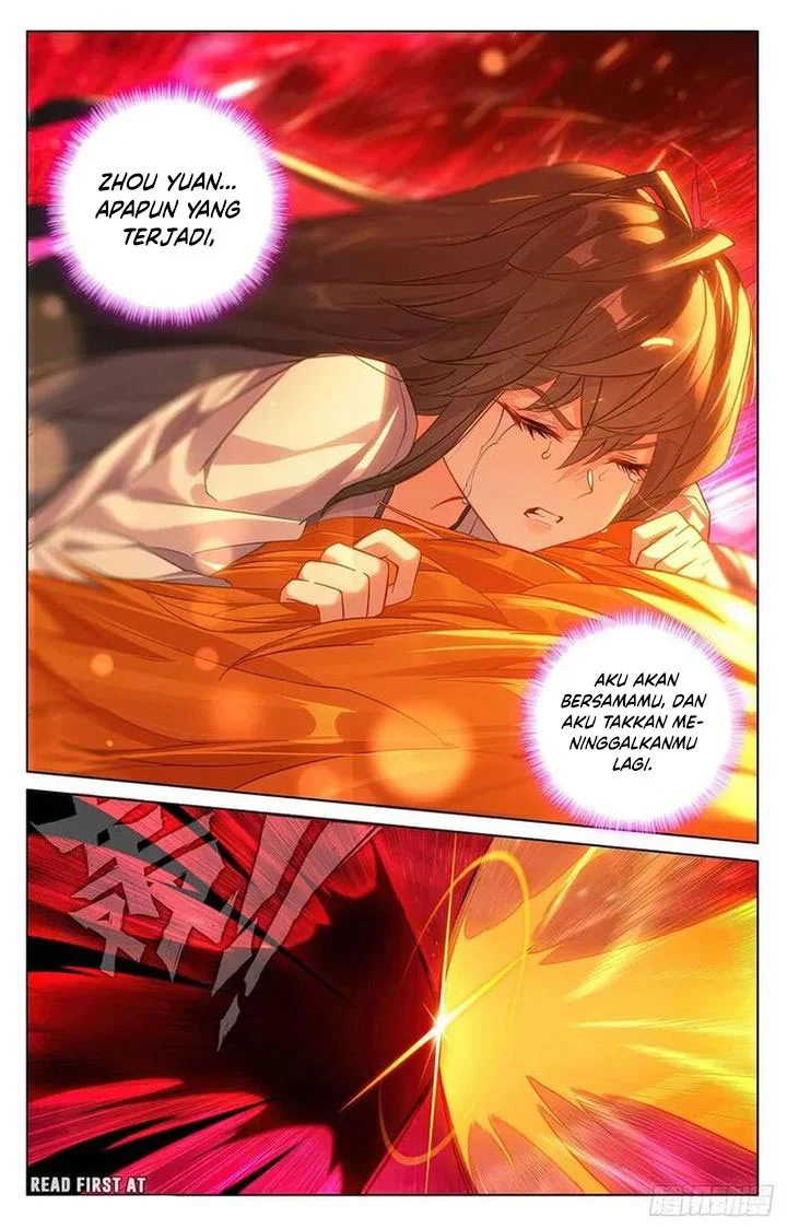 Yuan Zun chapter 647.5 halaman 3