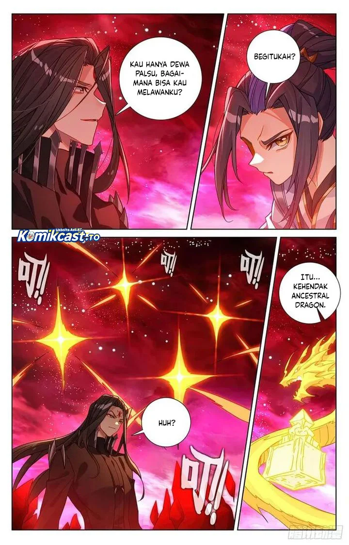 Yuan Zun chapter 647.5 halaman 4