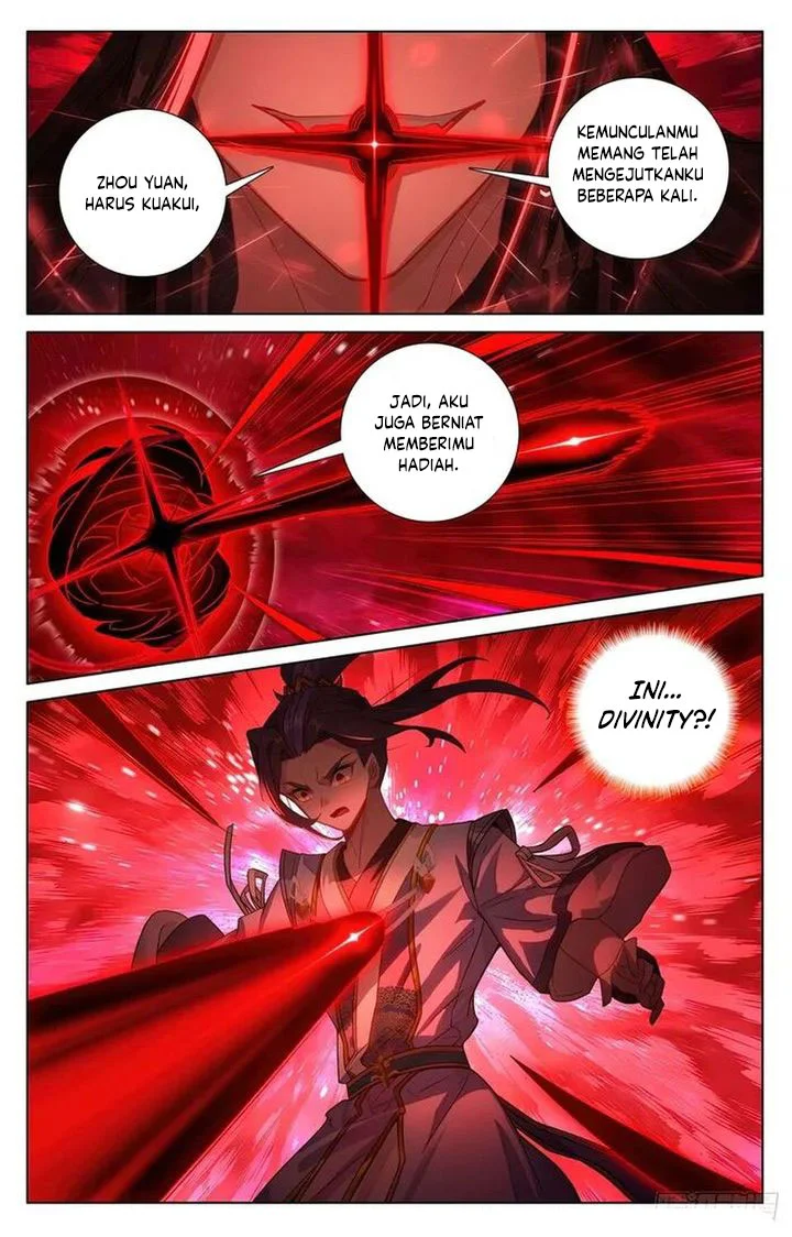 Yuan Zun chapter 647.5 halaman 6