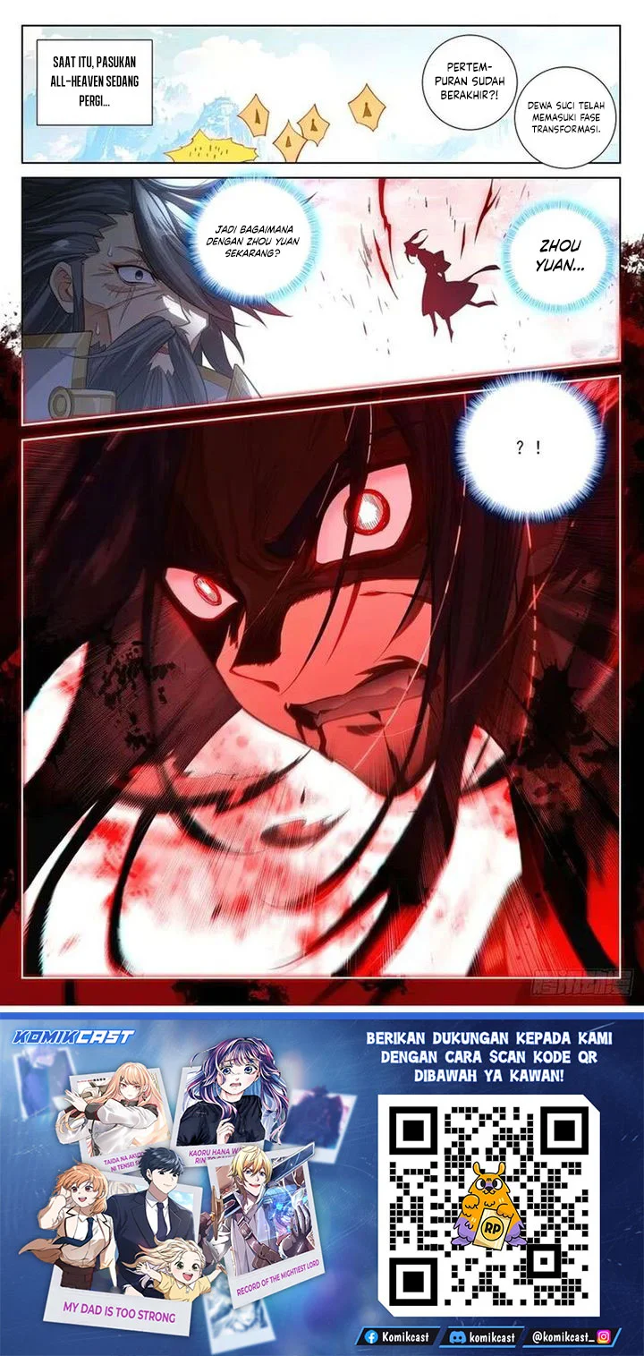 Yuan Zun chapter 647.5 halaman 8