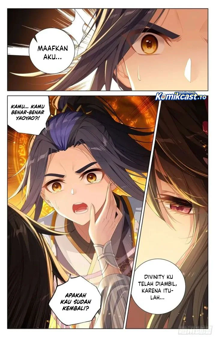 Yuan Zun chapter 647 halaman 2