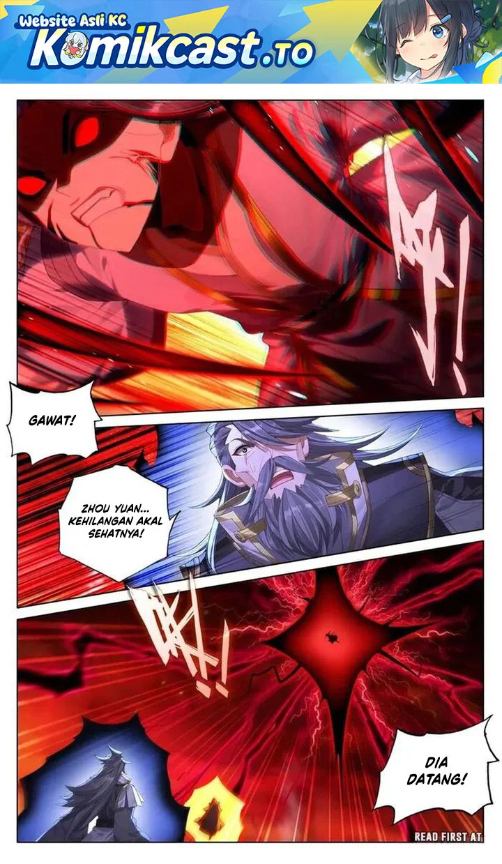 Yuan Zun chapter 648 halaman 1