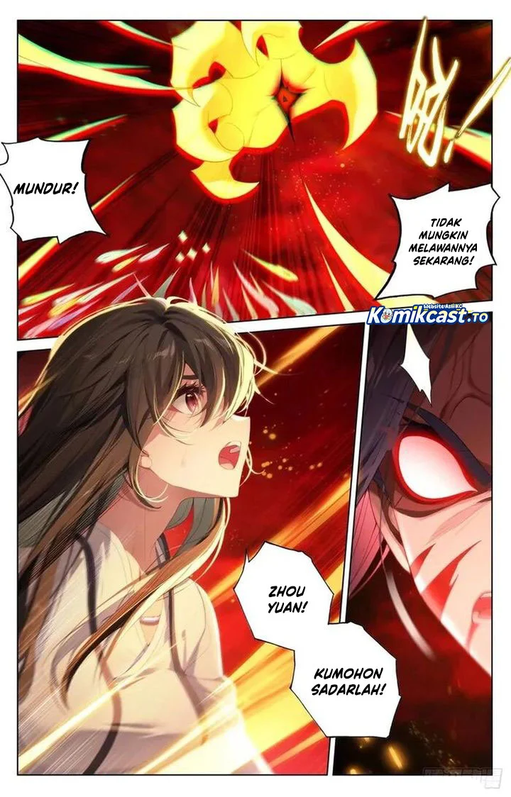 Yuan Zun chapter 648 halaman 2