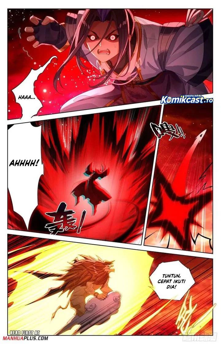 Yuan Zun chapter 648 halaman 3