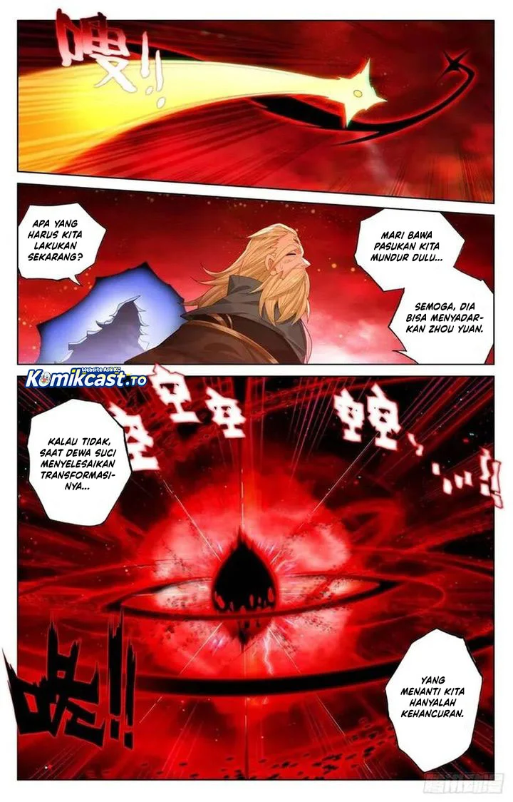 Yuan Zun chapter 648 halaman 4