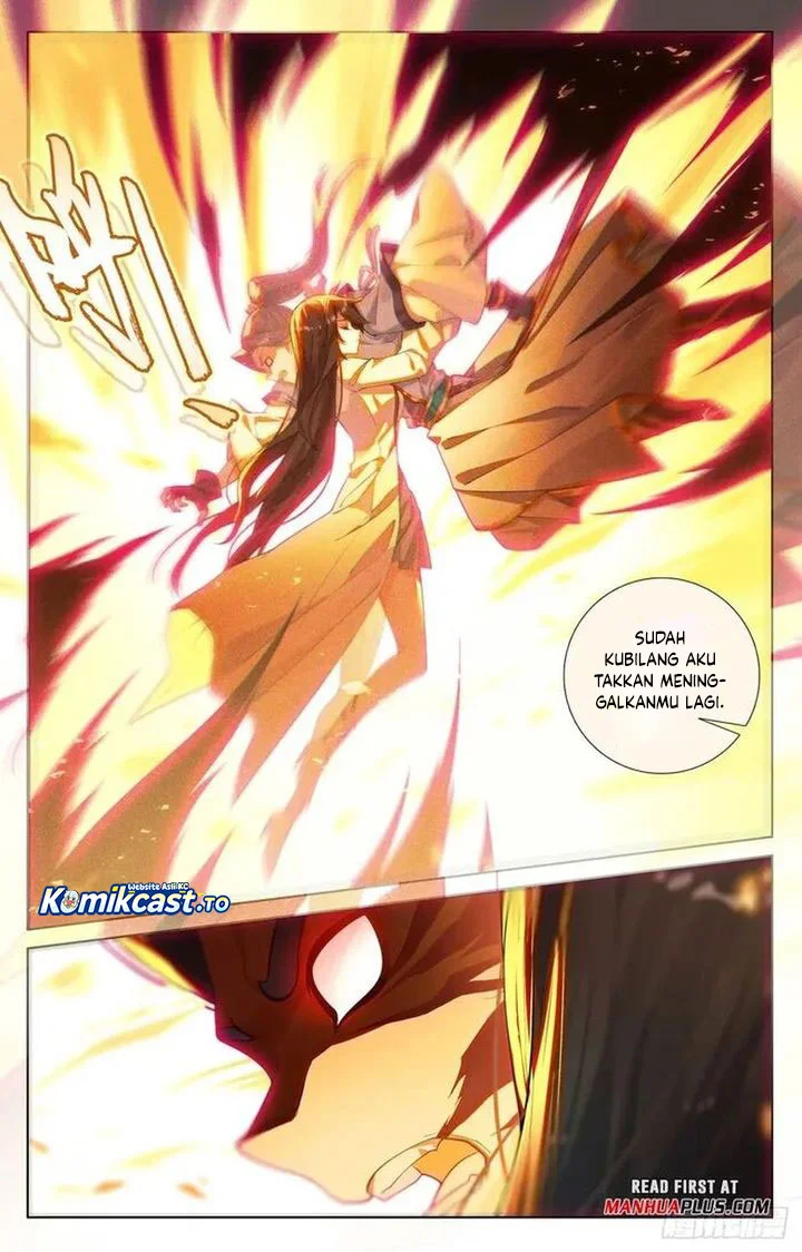 Yuan Zun chapter 648 halaman 7