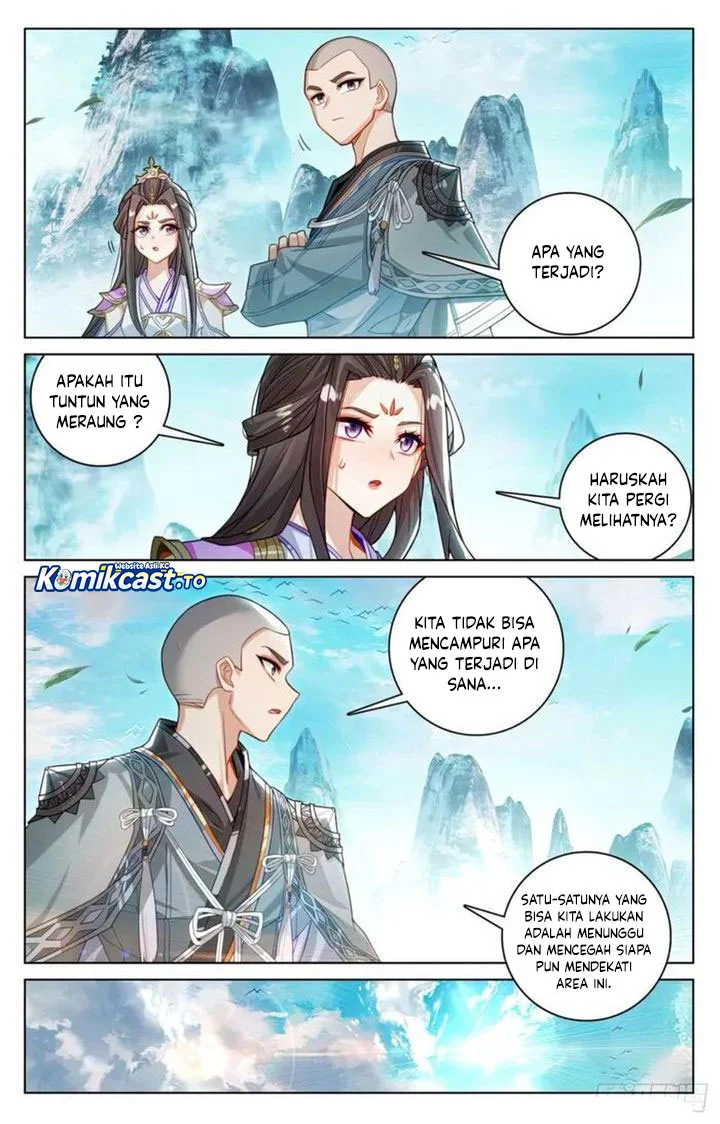 Yuan Zun Bab 649.5 halaman 2