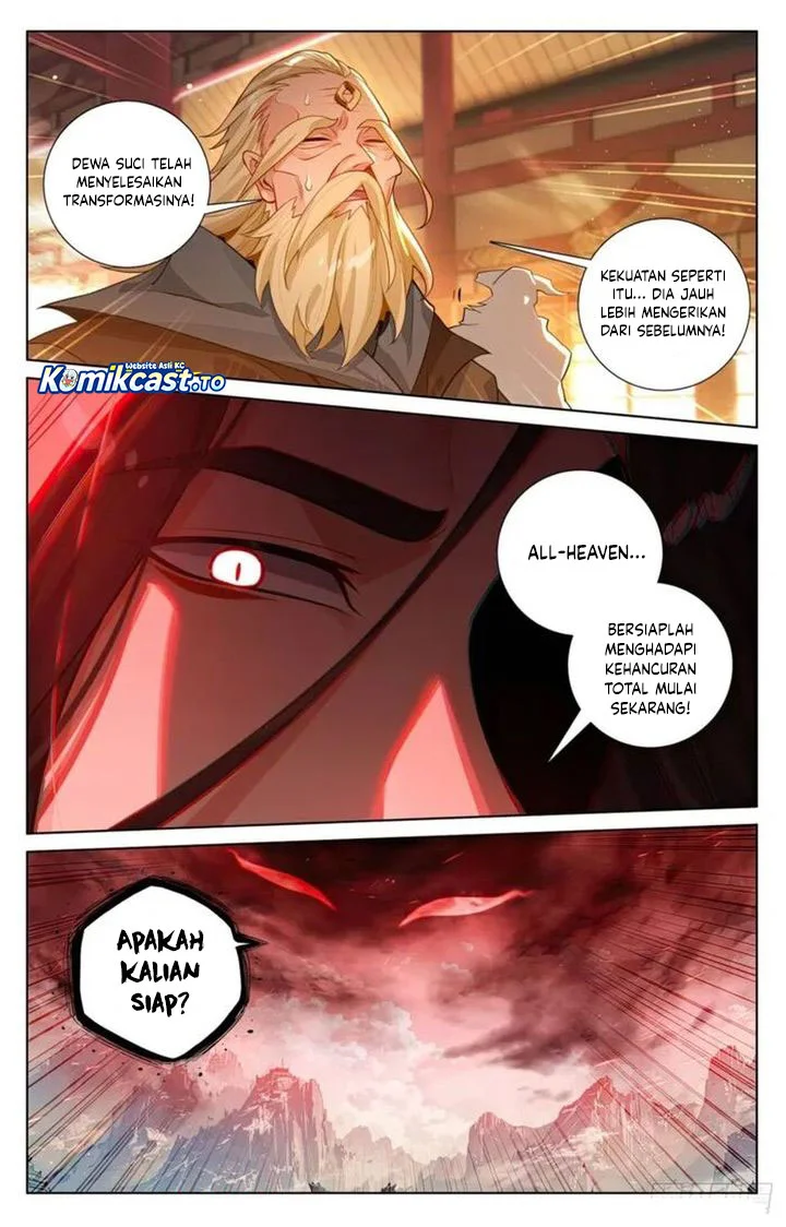 Yuan Zun Bab 649.5 halaman 6
