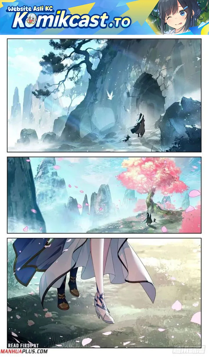 Yuan Zun chapter 649 halaman 1