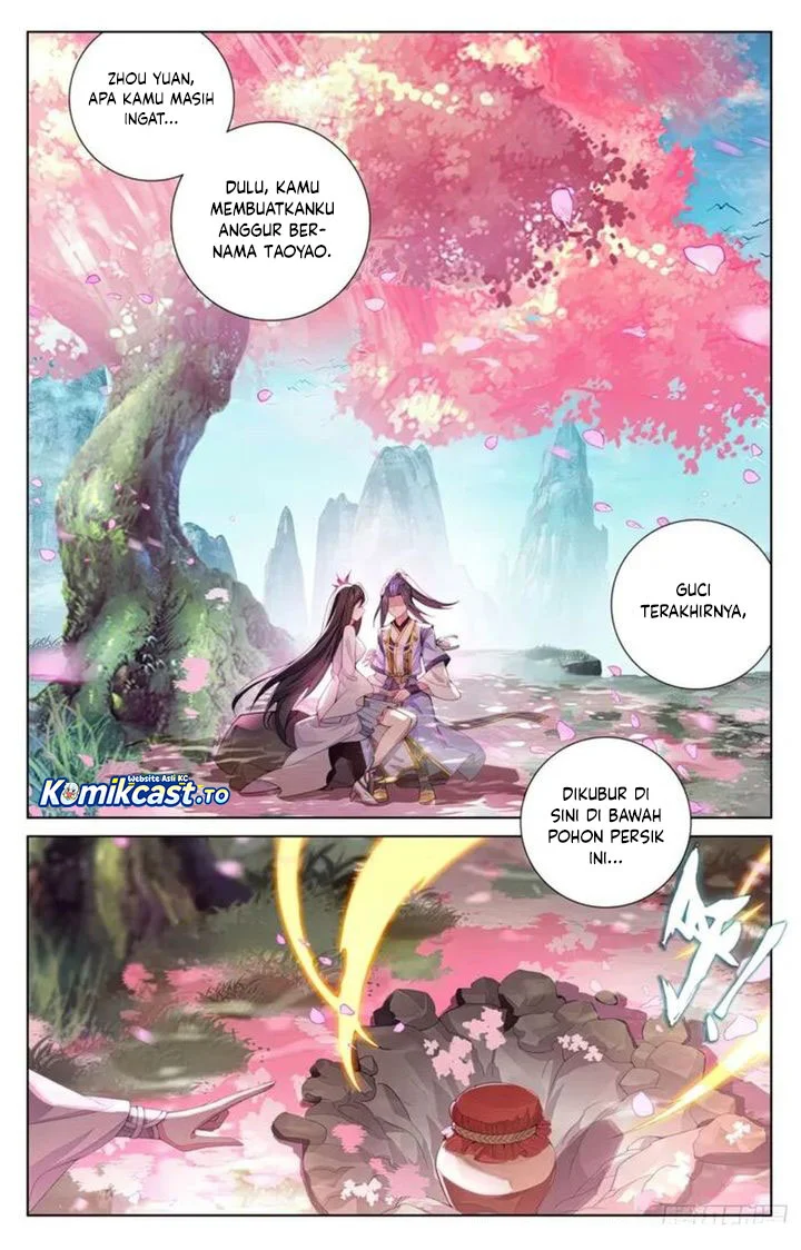 Yuan Zun chapter 649 halaman 2