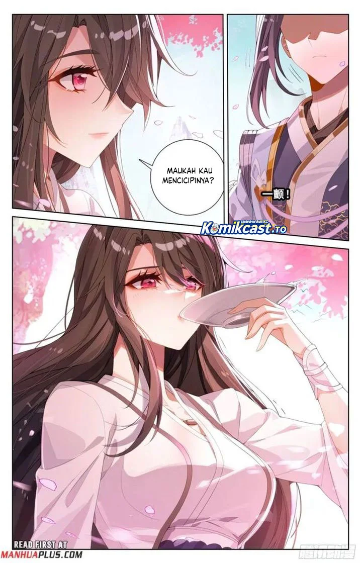 Yuan Zun chapter 649 halaman 3