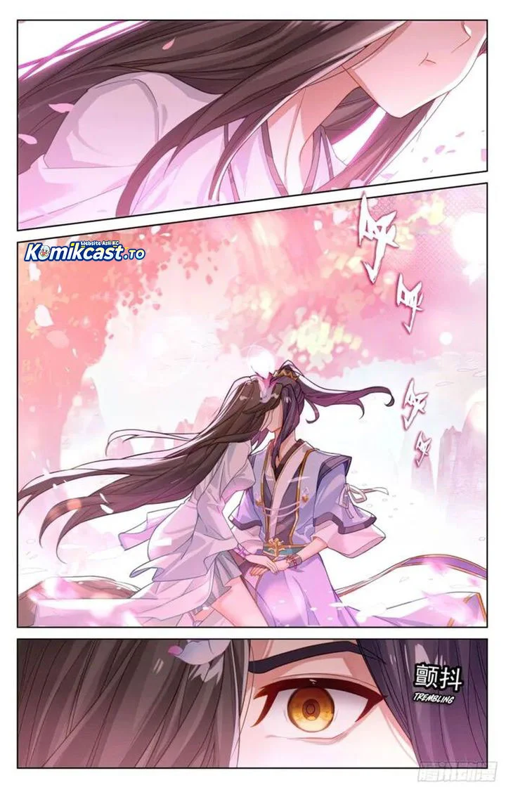 Yuan Zun chapter 649 halaman 4