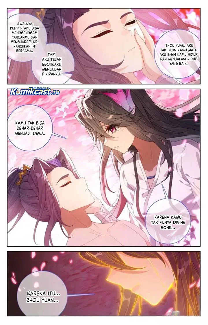 Yuan Zun chapter 649 halaman 7