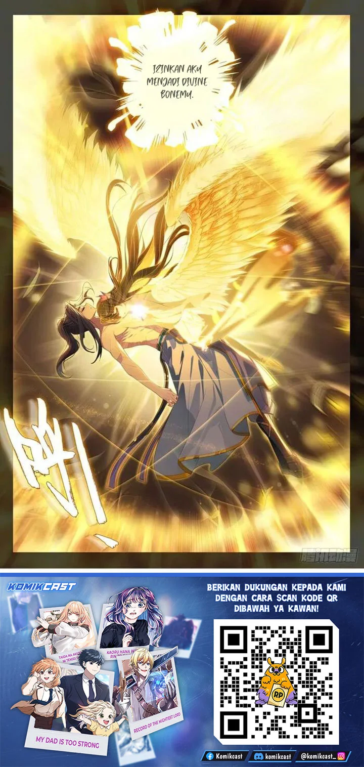 Yuan Zun chapter 649 halaman 8