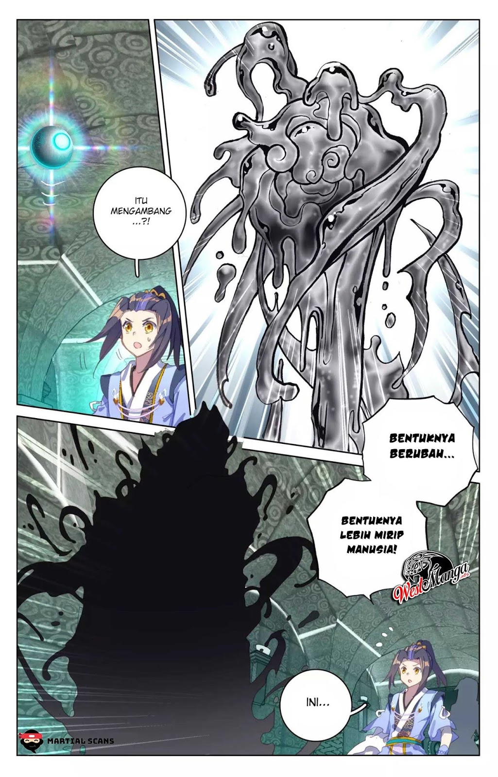 Yuan Zun chapter 65.5 halaman 10