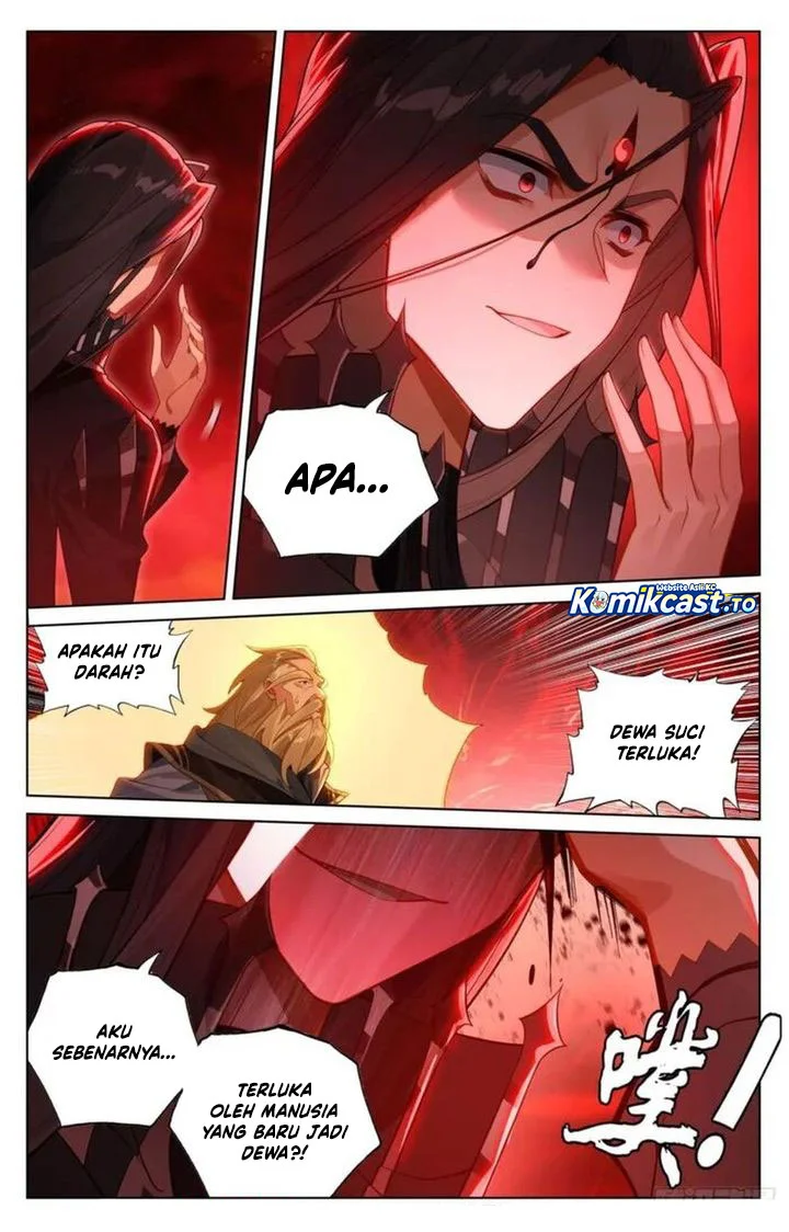 Yuan Zun chapter 650.5 halaman 2