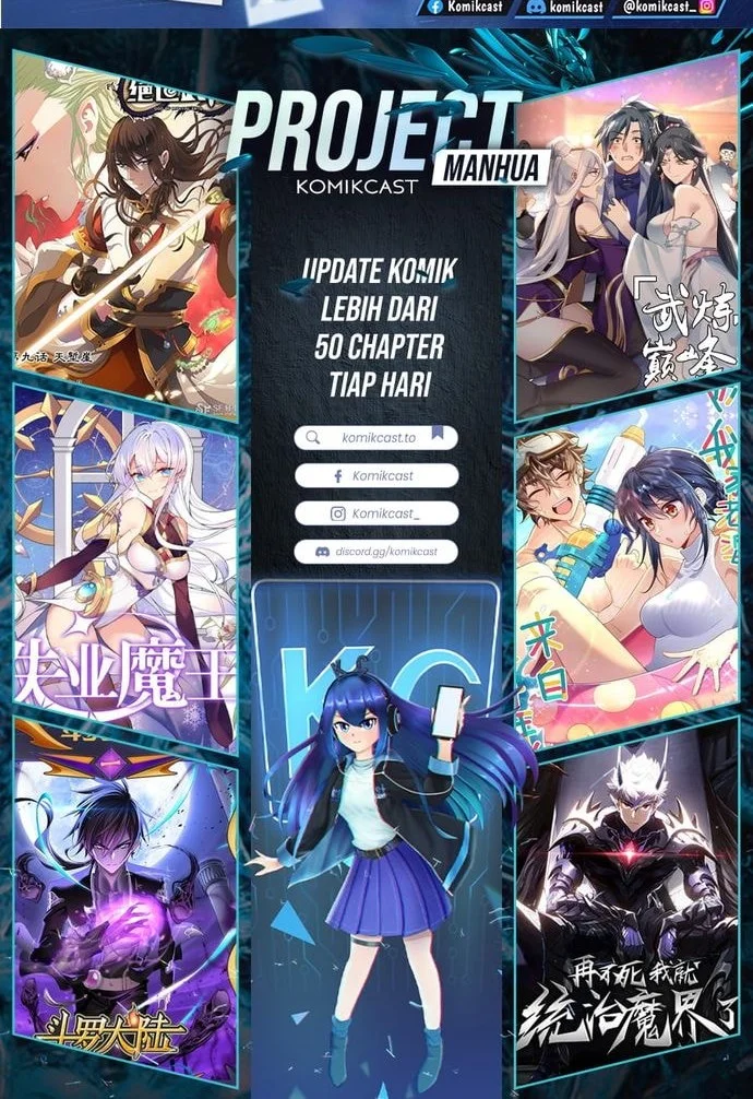 Yuan Zun chapter 651.5 halaman 5